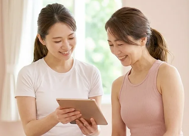 女性利用者多数