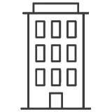 750坪の大型施設