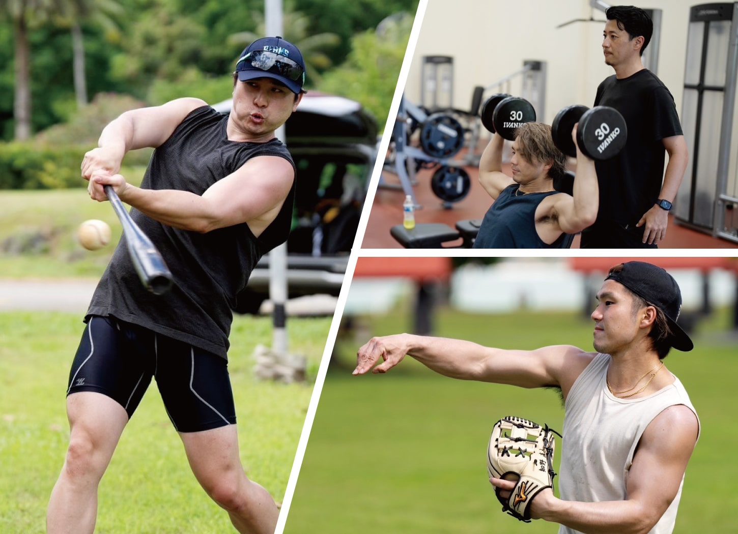 横浜DeNAベイスターズ佐野恵太選手・知野直人選手「熱男塾」思い出の地