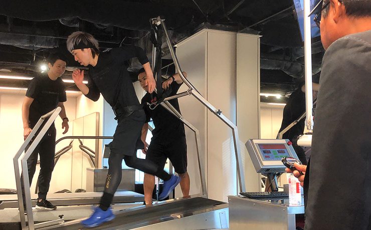 北海道日本ハムファイターズ　金子弌大選手のオフシーズンにおけるトレーニング！　- TRAINING COMPLEX - TOTAL Workout