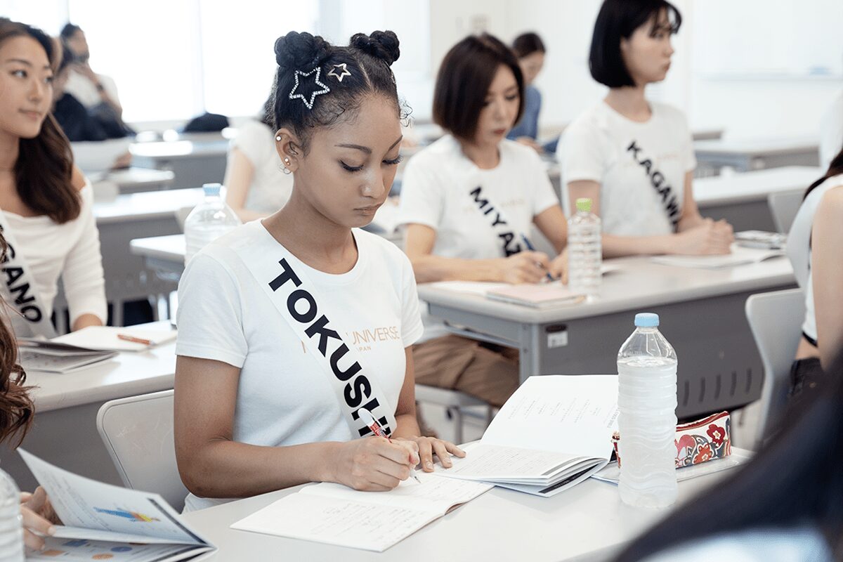 トータル・ワークアウト代表池澤智による2025 Miss Universe®Japan セミファイナリスト達のトレーニングサポート始動