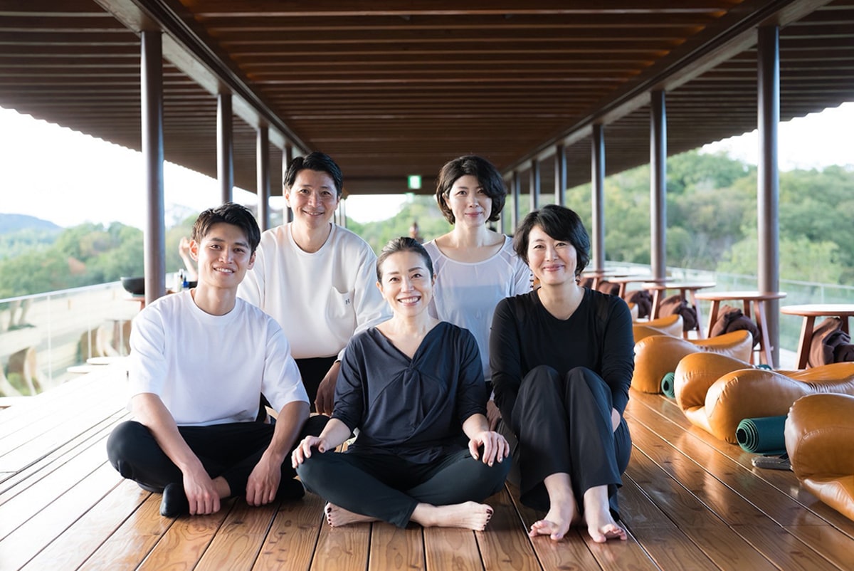 ACTIVE WELLNESS | 池澤智が提案する究極のリトリート活動報告