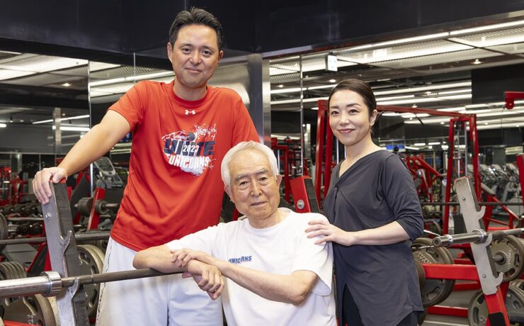 日之出出版「Urban Safari」池澤智×井上浩良・治樹親子 対談