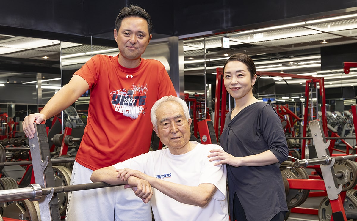 日之出出版「Urban Safari」池澤智×井上浩良・浩樹親子 対談
