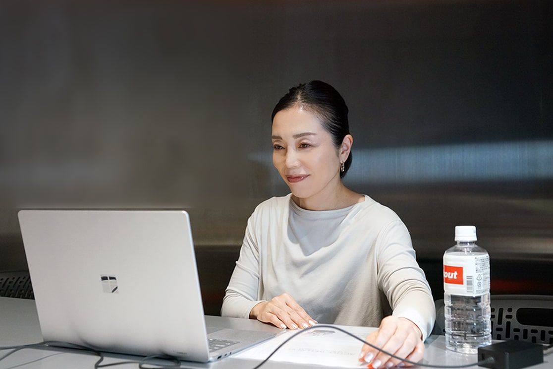 オービックビジネスコンサルタント向けに池澤智が企業フィットネスを実施