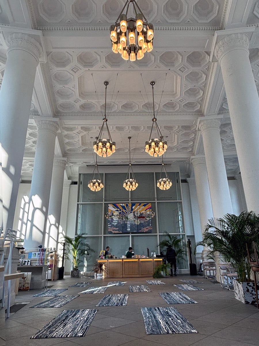 横浜の歴史的建造物BANK PARK YOKOHAMA