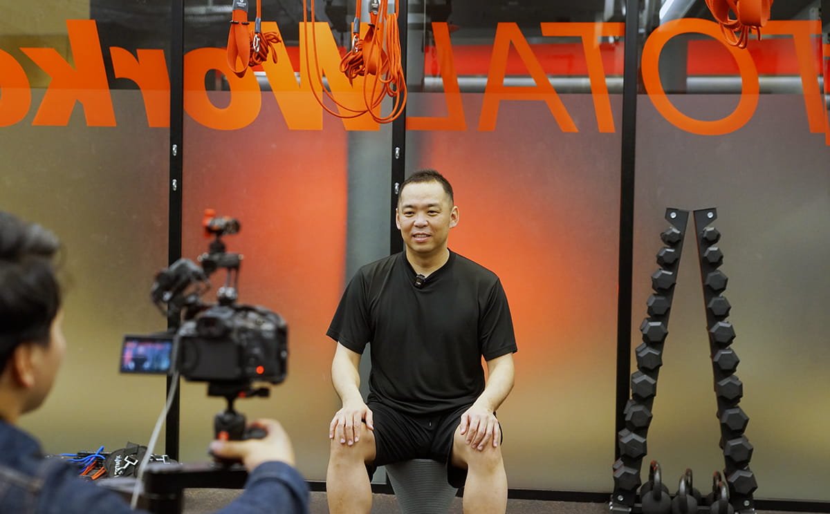 PRESS情報 テレビ東京「THE CONDITIONING 〜整えて、超えてゆけ〜」