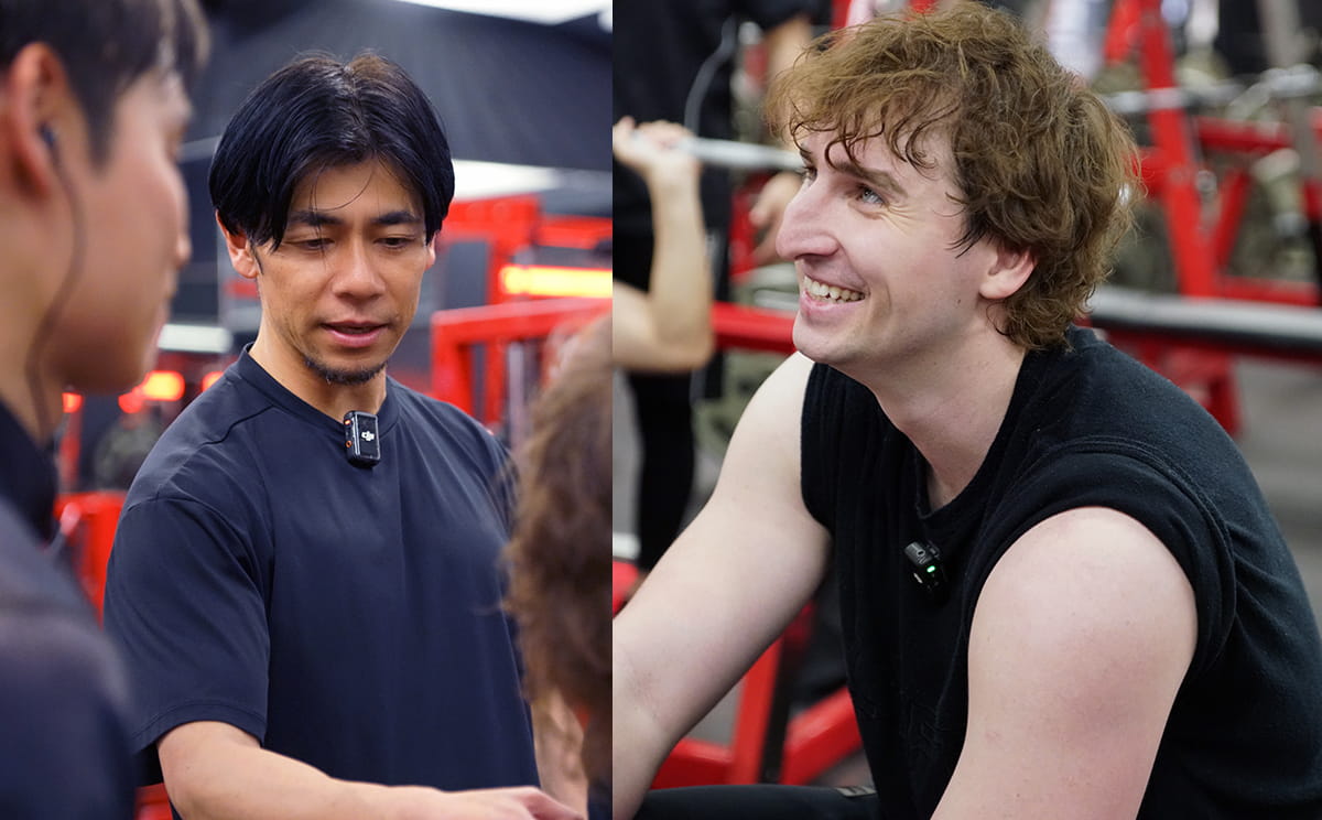 「SAWAYAN CHANNEL」にてパーソナル・トレーニングとクレンズプログラムが紹介されました