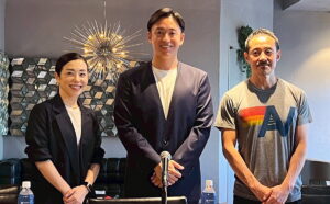 斎藤佑樹氏「パラダイス大手町」Wellness Life アンバサダー就任トークイベントに池澤智が登壇