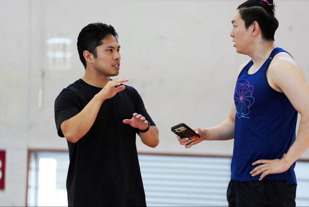 B.LEAGUE 岐阜スゥープス「2週間自主トレキャンプ」
